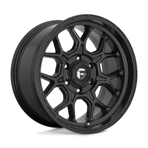 Fuel 1PC D670 18X9 5X5.0 MT-BLK 01MM Wheels