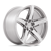 Niche 1PC M270 20X11 5X115 ANTH BRSH-FC TC 20MM Wheels