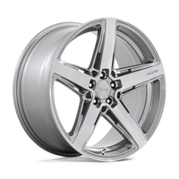 Niche 1PC M270 20X11 5X120 ANTH BRSH-FC TC 43MM Wheels