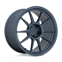 TSW TWITA 18X9.5 5X4.5 S-DRK-BLUE 25MM Wheels