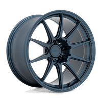 TSW TWKMA 18X9.5 5X4.5 G-DRK-BLUE 38MM Wheels