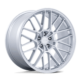 TSW TW001 21X9.5 5X112 G-SLVR 30MM Wheels