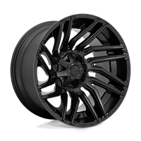 Fuel 1PC D775 22X12 5X5.5/150 MT-BLK -44MM Wheels