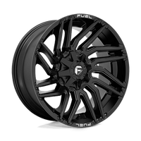 Fuel 1PC D776 22X10 8X6.5 G-BLK -18MM Wheels