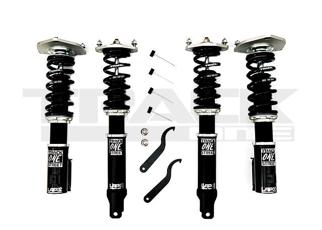 Mitsubishi Evo 7/8/9 (01-07) TrackOne Development Coilovers