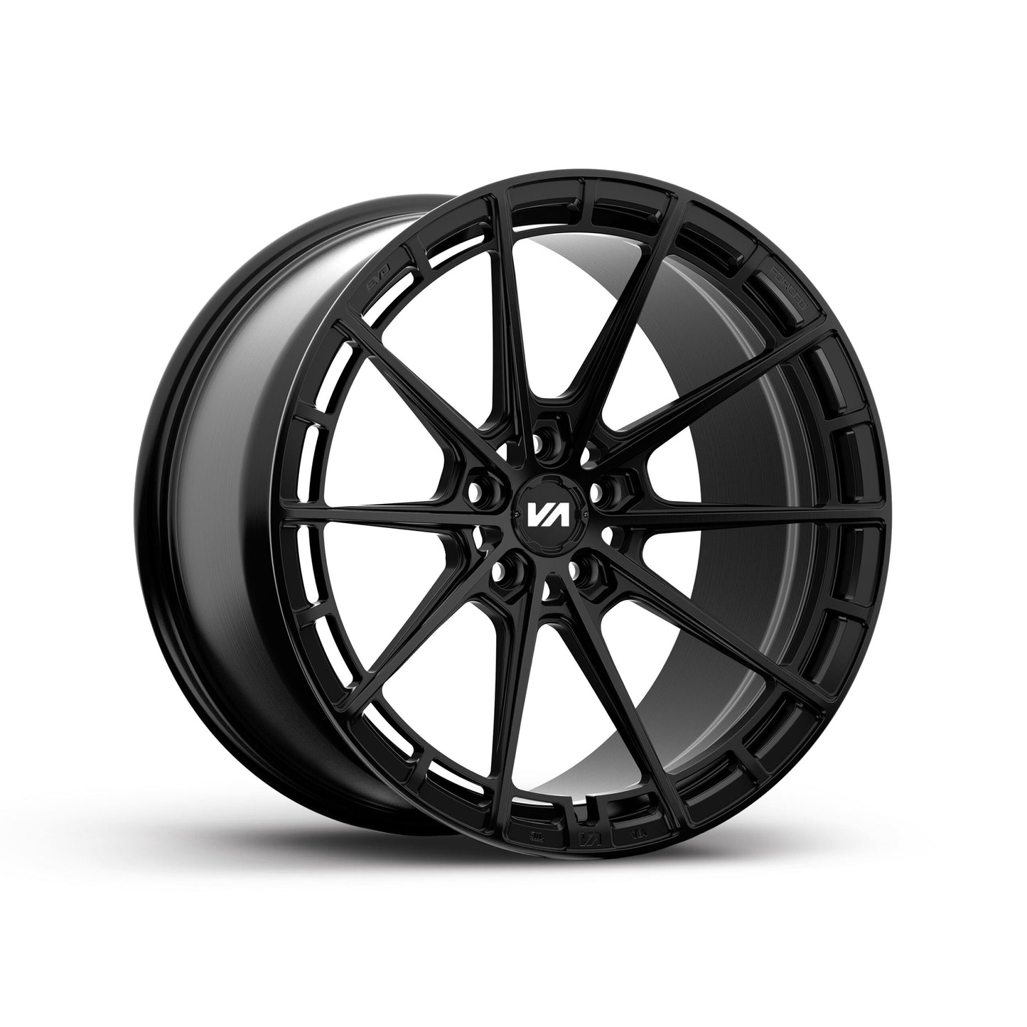 19x11 Super Deep Evo Collection AURE Variant Forged  Alloy Wheels