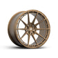 19x11 Super Deep Evo Collection AURE Variant Forged  Alloy Wheels