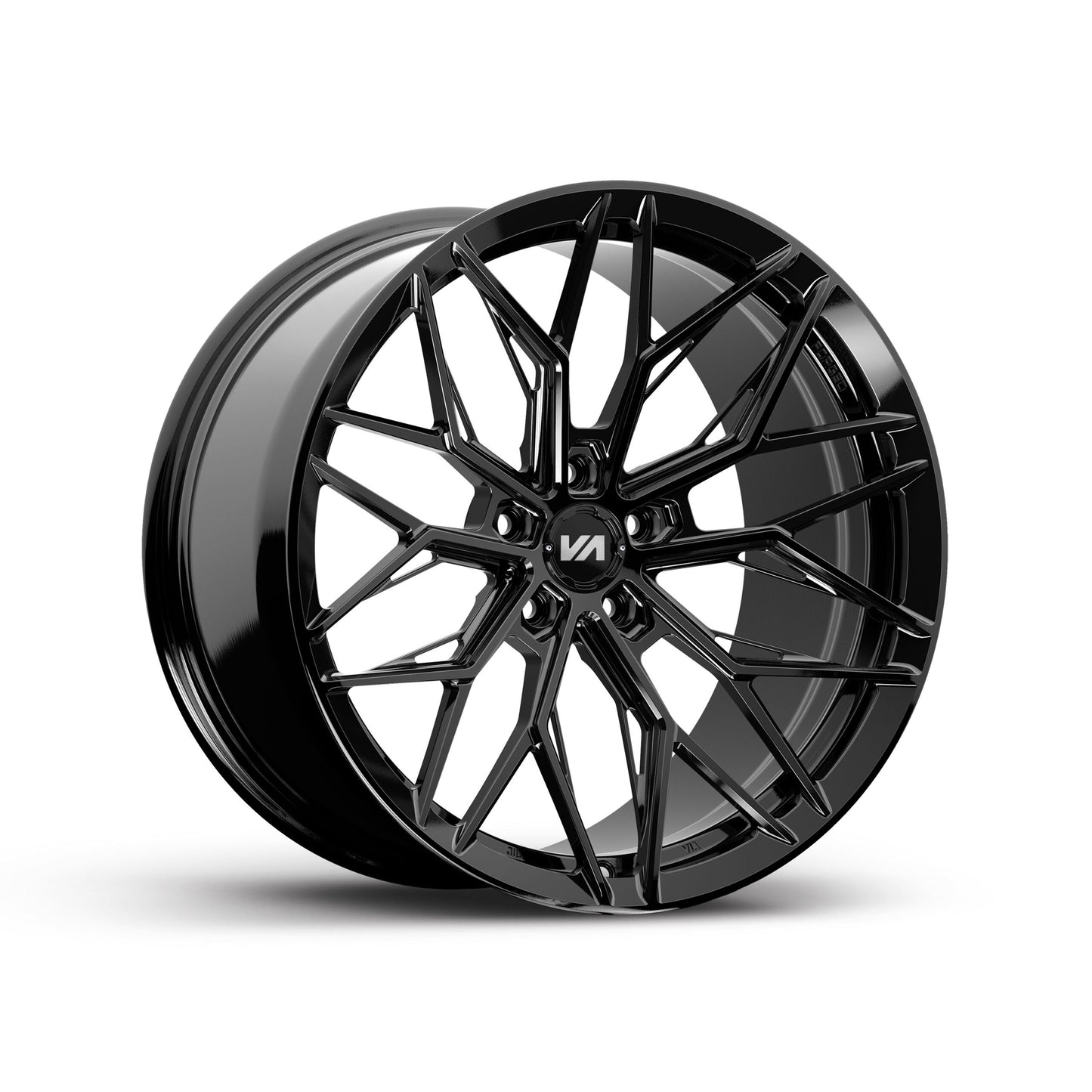 21x12 Super Deep Evo Collection MAXIM Variant Forged  Alloy Wheels