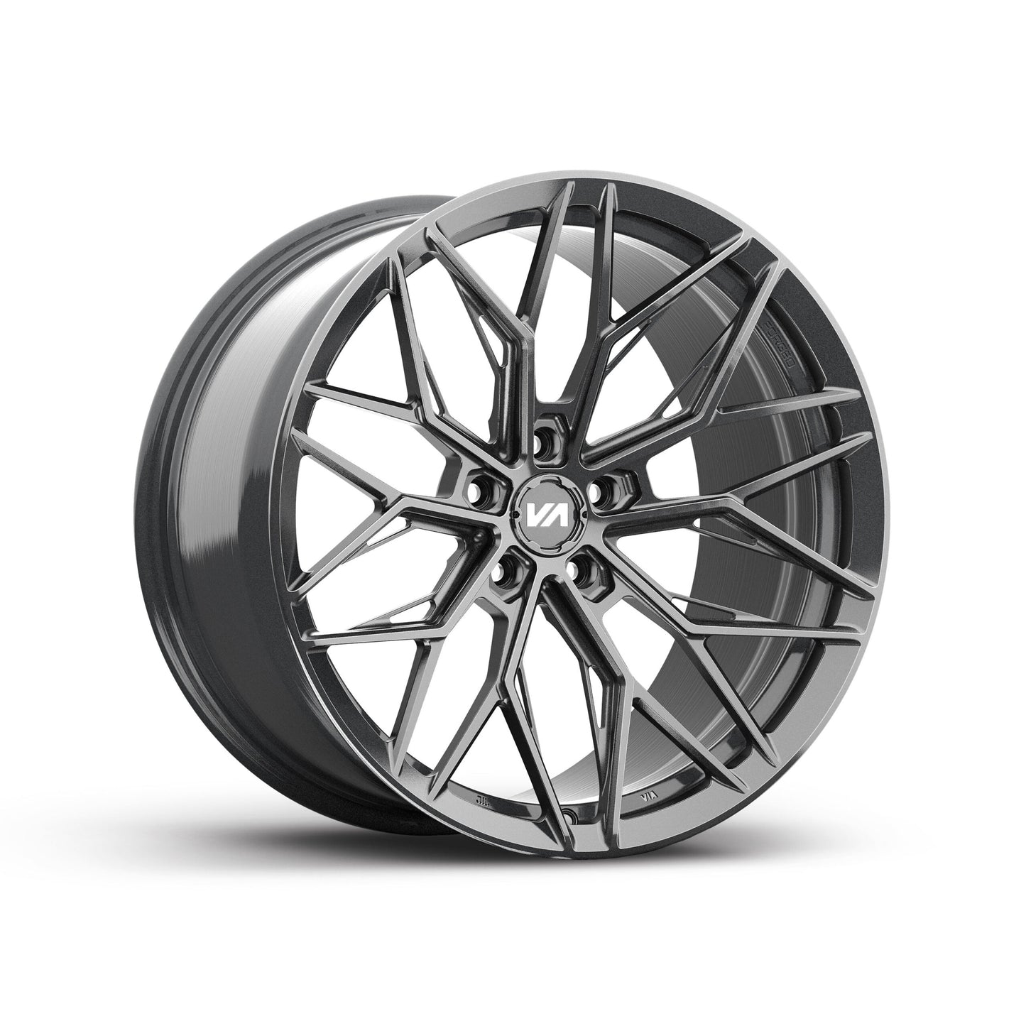 19x11 Super Deep Evo Collection MAXIM Variant Forged  Alloy Wheels
