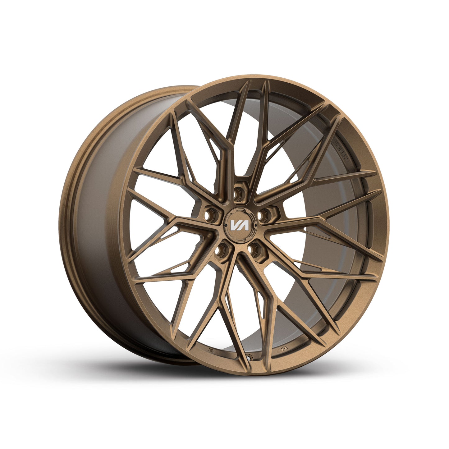 19x11 Super Deep Evo Collection MAXIM Variant Forged  Alloy Wheels