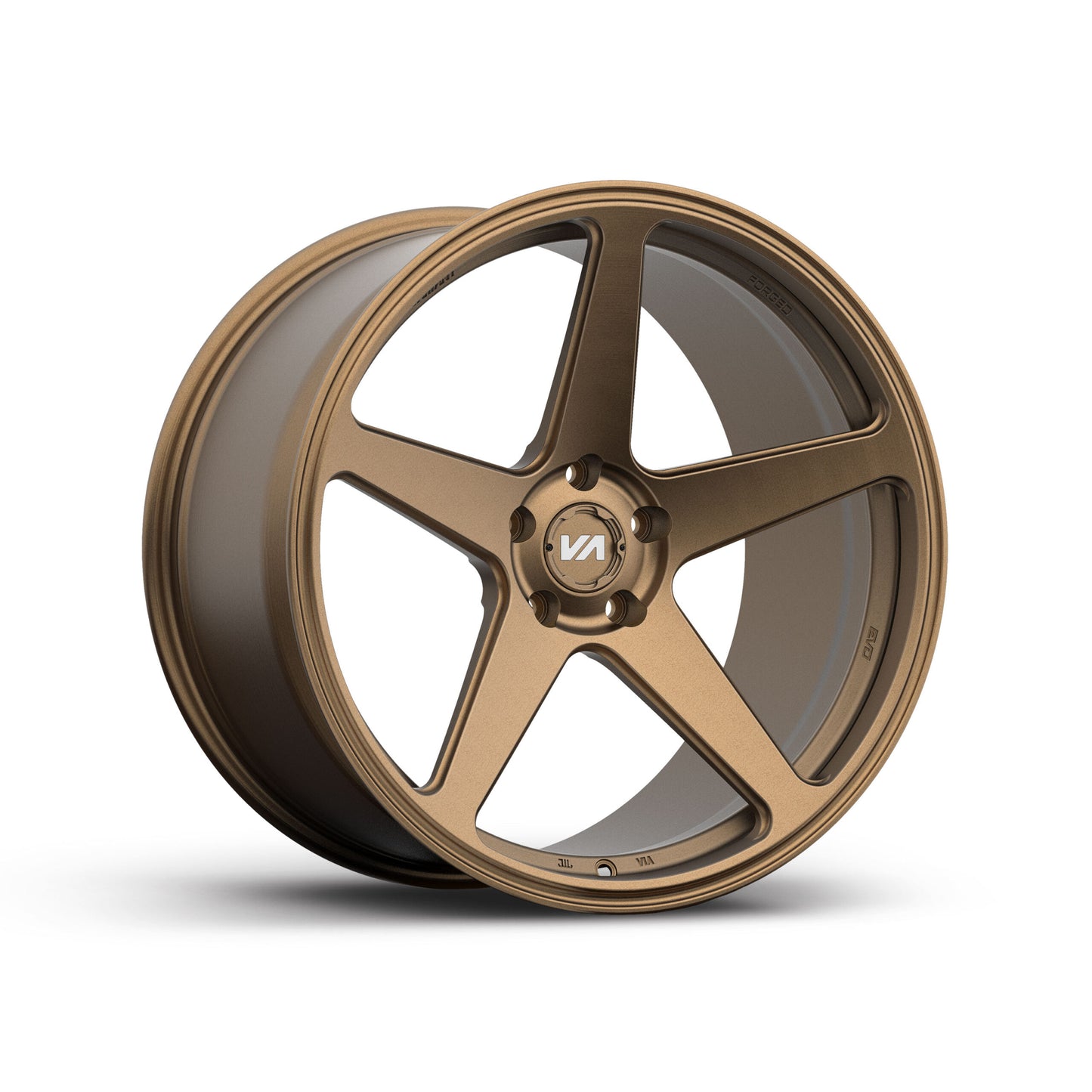 20x10 Deep Concave Evo Collection SENA Variant Forged  Alloy Wheels