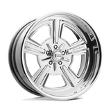 American Racing Forged VF526 19X9 BLANK POLISHED XXMM (114-140) Wheels