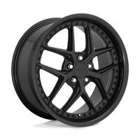 Niche 1PC M226 20X10.5 5X112 GL-BLK-MB 40MM Wheels