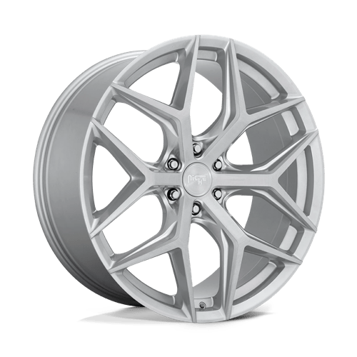 Niche 1PC M233 24X10 6X135 GL-SLVR-BRSH 30MM Wheels