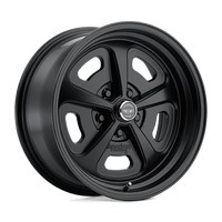 American Racing Vintage VN501 17X9 5X4.75 S-BLK 00MM Wheels