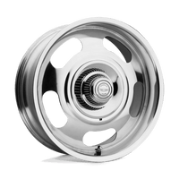 American Racing Vintage VN506 17X7 BLANK POLISHED 00MM (108-127) Wheels