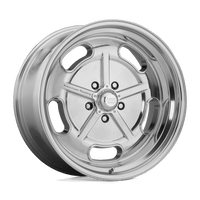 American Racing Vintage VN511 20X8 5X4.5 POLISHED 00MM Wheels