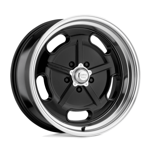 American Racing Vintage VN511 22X10.5 5X4.5 G-BLK DIA LP 00MM Wheels