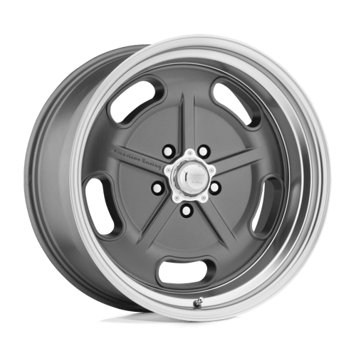 American Racing Vintage VN511 22X10.5 5X4.5 MAG GRAY DIA LP 00MM Wheels