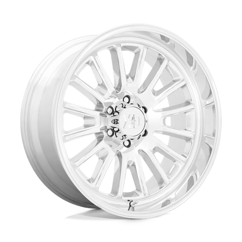 XD XD864 20X10 6X135 POLISHED -18MM Wheels