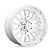 XD XD864 20X10 6X135 POLISHED -18MM Wheels