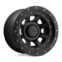 XD XD137 20X9 8X180 S-BLK 00MM Wheels