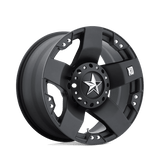 XD XD775 20X8.5 6X135/5.5 M-BLK +35MM 100CB Wheels