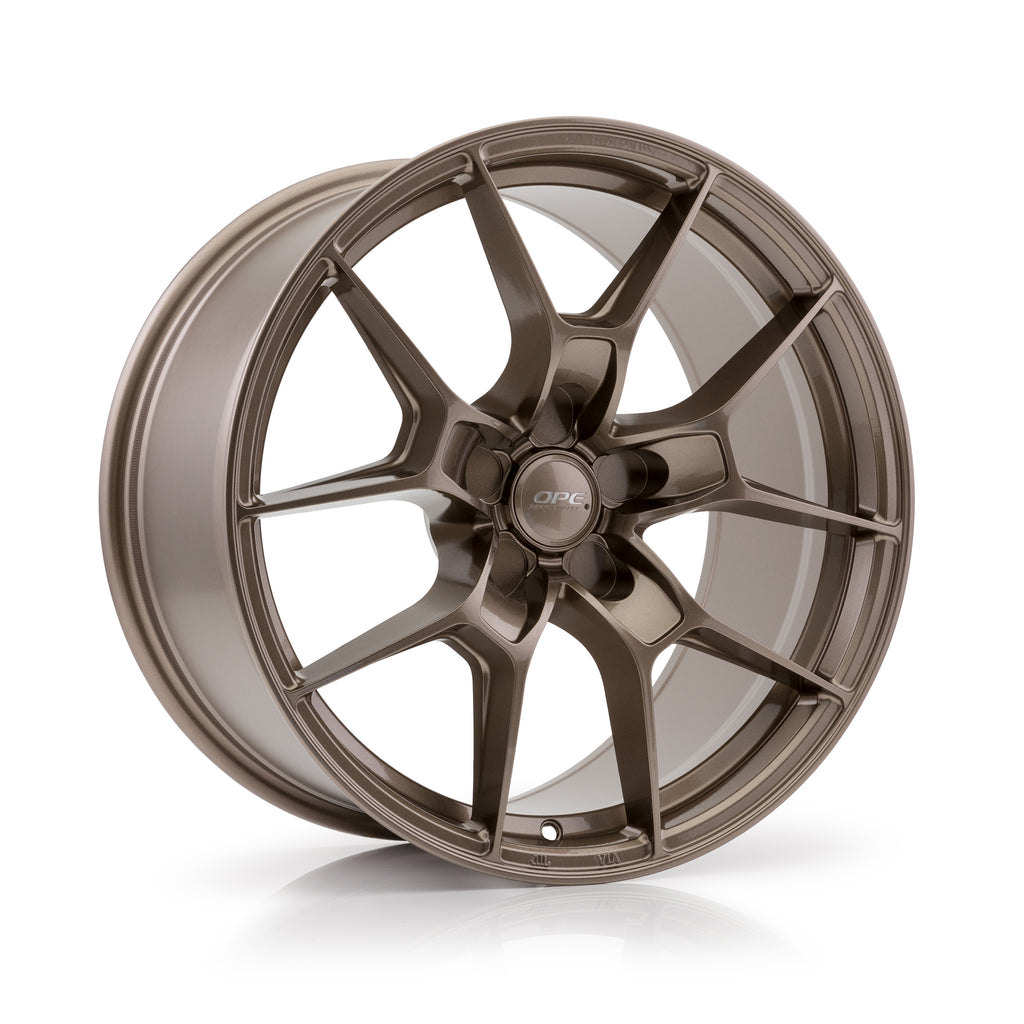 OPE FF06 18x8.5 5x112 Bronze  | ET  35  | CB  57.1