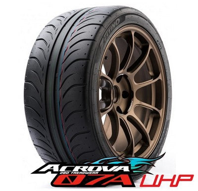 Zestino Acrova 07UHP 225/45ZR17 94W XL TW340