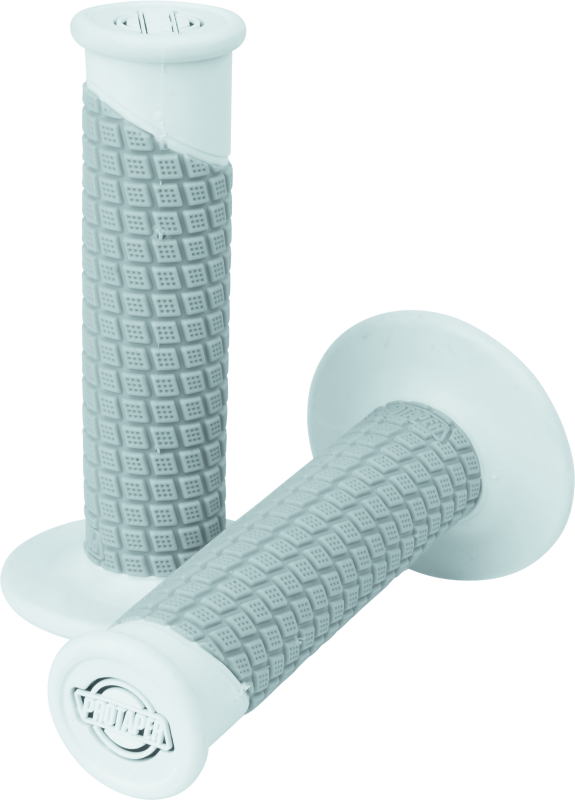 ProTaper Clamp-On Pillow Top Grips - Whte/Gray