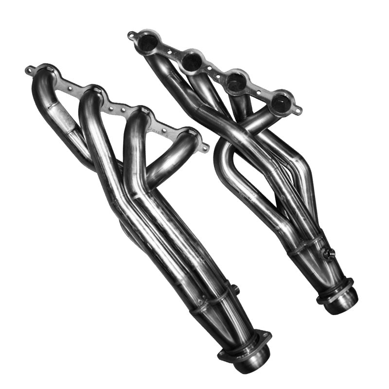 Kooks 07-10 Cadillac Escalade ESV Base Platinum 1-7/8 x 3 Header & Catted Y-Pipe Kit