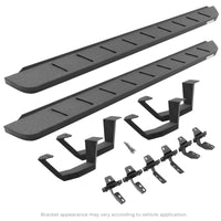 GOR Running Board Brackets