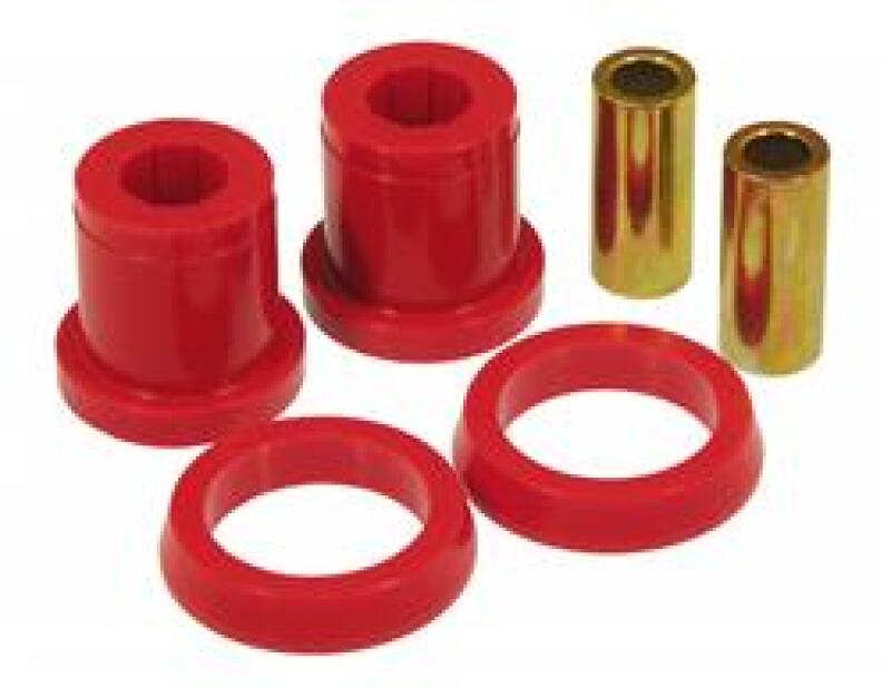 Prothane 80-95 Ford Axle Pivot Bushings - Red