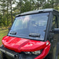 Seizmik 16-23 Can Am Defender HD5-HD10/MAX Tool-Less Windshield Vented UV