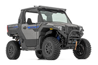 50" Single Row Light Mount | Front | Black Series | Polaris Xpedition ADV-5