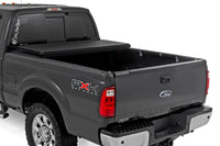 Hard Low Profile Bed Cover | 6'10" Bed | Ford F-250/F-350 Super Duty (99-16)