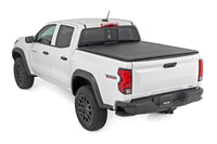 Soft Roll Up Bed Cover | 5' Bed | Chevy/GMC Colorado/Canyon (15-24)