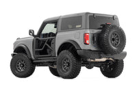 Tubular Doors | 2 Door | Ford Bronco (2021-2024)