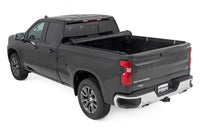 Soft Roll Up Bed Cover | 6'7" Bed | Chevy/GMC 1500 (19-24)