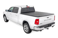 Soft Roll Up Bed Cover | 6'4" Bed | Ram 1500 2WD/4WD (19-25)