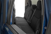 Seat Covers | FR & RR W/Armrest | Crew Cab | Ford Maverick 2WD/4WD (2022-2024)