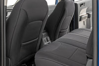 Seat Covers | FR &amp; RR W/O Armrest | Crew Cab | Ford Maverick 2WD/4WD (2022-2024)