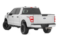 OV2 Running Boards | Side Step Bars | Crew Cab | Ford F-150 (2015-2024)