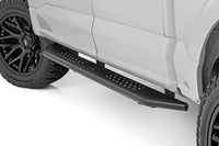 OV2 Running Boards | Side Step Bars | Crew Cab | Ford F-150 (2015-2024)