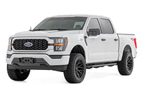 OV2 Running Boards | Side Step Bars | Crew Cab | Ford F-150 (2015-2024)