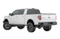 BA2 Running Board | Side Step Bars | Ford F-150 2WD/4WD (2009-2014)