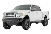 BA2 Running Board | Side Step Bars | Ford F-150 2WD/4WD (2009-2014)