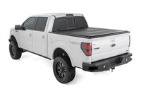 Hard Low Profile Bed Cover | Ford F-150 2WD/4WD (2004-2014)