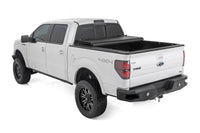 Hard Low Profile Bed Cover | Ford F-150 2WD/4WD (2004-2014)