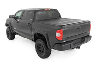 Hard Low Profile Bed Cover | Toyota Tundra 2WD/4WD (2007-2021)